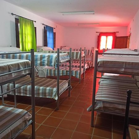 Auberge de jeunesse Albergue Rural De Fuente Agria à Villafranca de Córdoba Extérieur photo