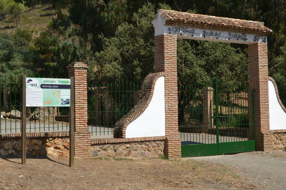 Auberge de jeunesse Albergue Rural De Fuente Agria à Villafranca de Córdoba Extérieur photo