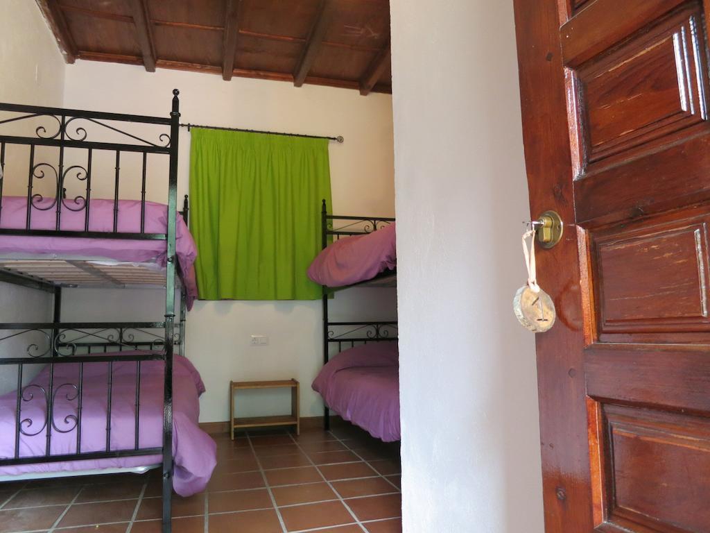 Auberge de jeunesse Albergue Rural De Fuente Agria à Villafranca de Córdoba Chambre photo