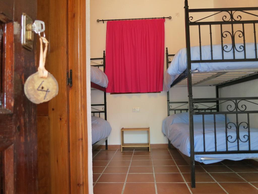 Auberge de jeunesse Albergue Rural De Fuente Agria à Villafranca de Córdoba Chambre photo