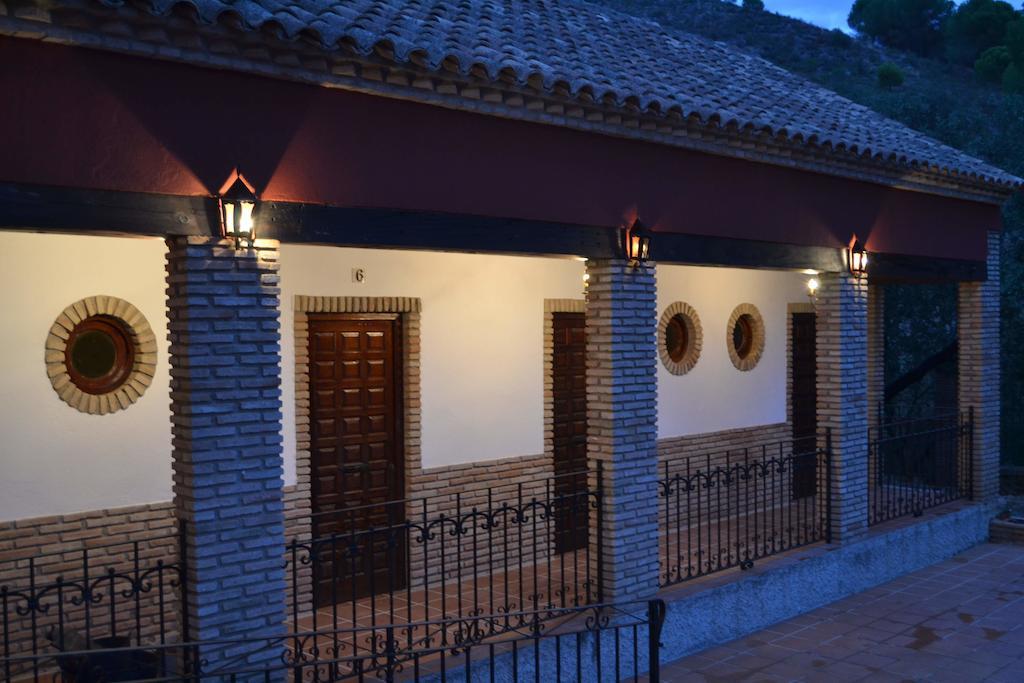 Auberge de jeunesse Albergue Rural De Fuente Agria à Villafranca de Córdoba Extérieur photo