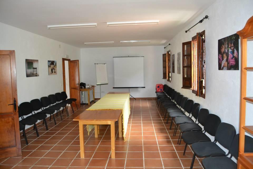 Auberge de jeunesse Albergue Rural De Fuente Agria à Villafranca de Córdoba Extérieur photo