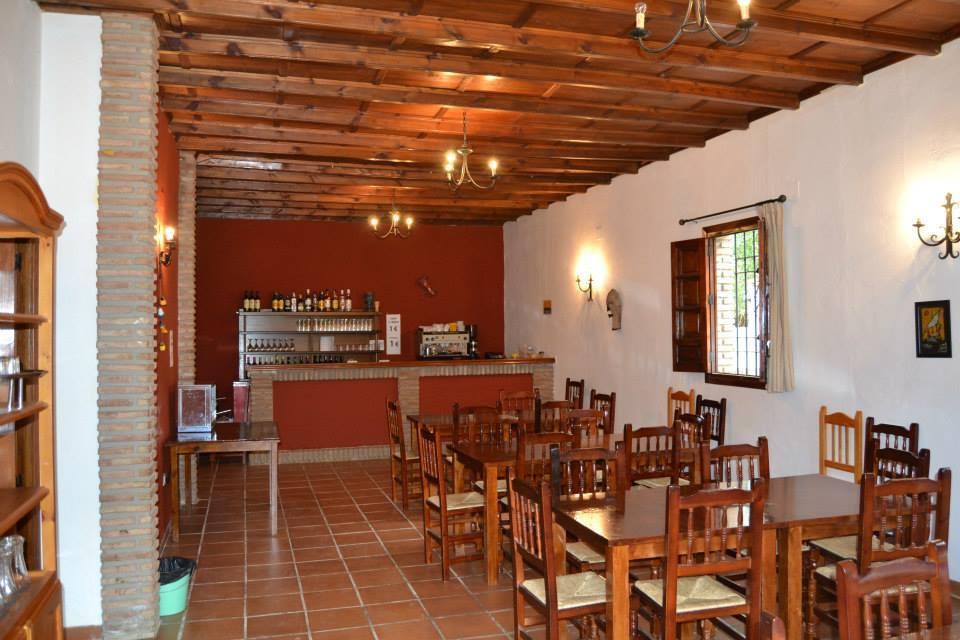 Auberge de jeunesse Albergue Rural De Fuente Agria à Villafranca de Córdoba Extérieur photo