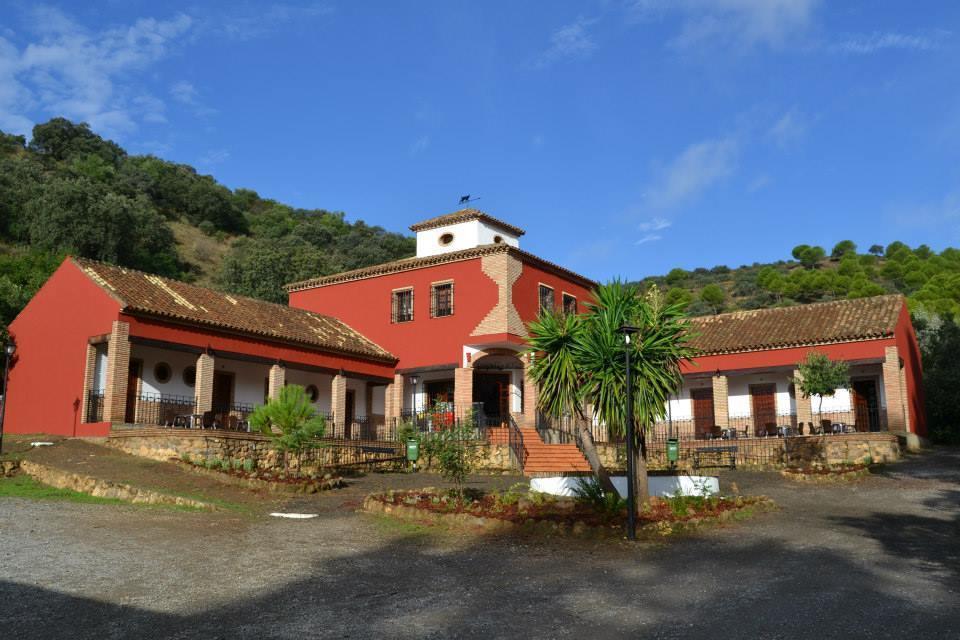 Auberge de jeunesse Albergue Rural De Fuente Agria à Villafranca de Córdoba Extérieur photo
